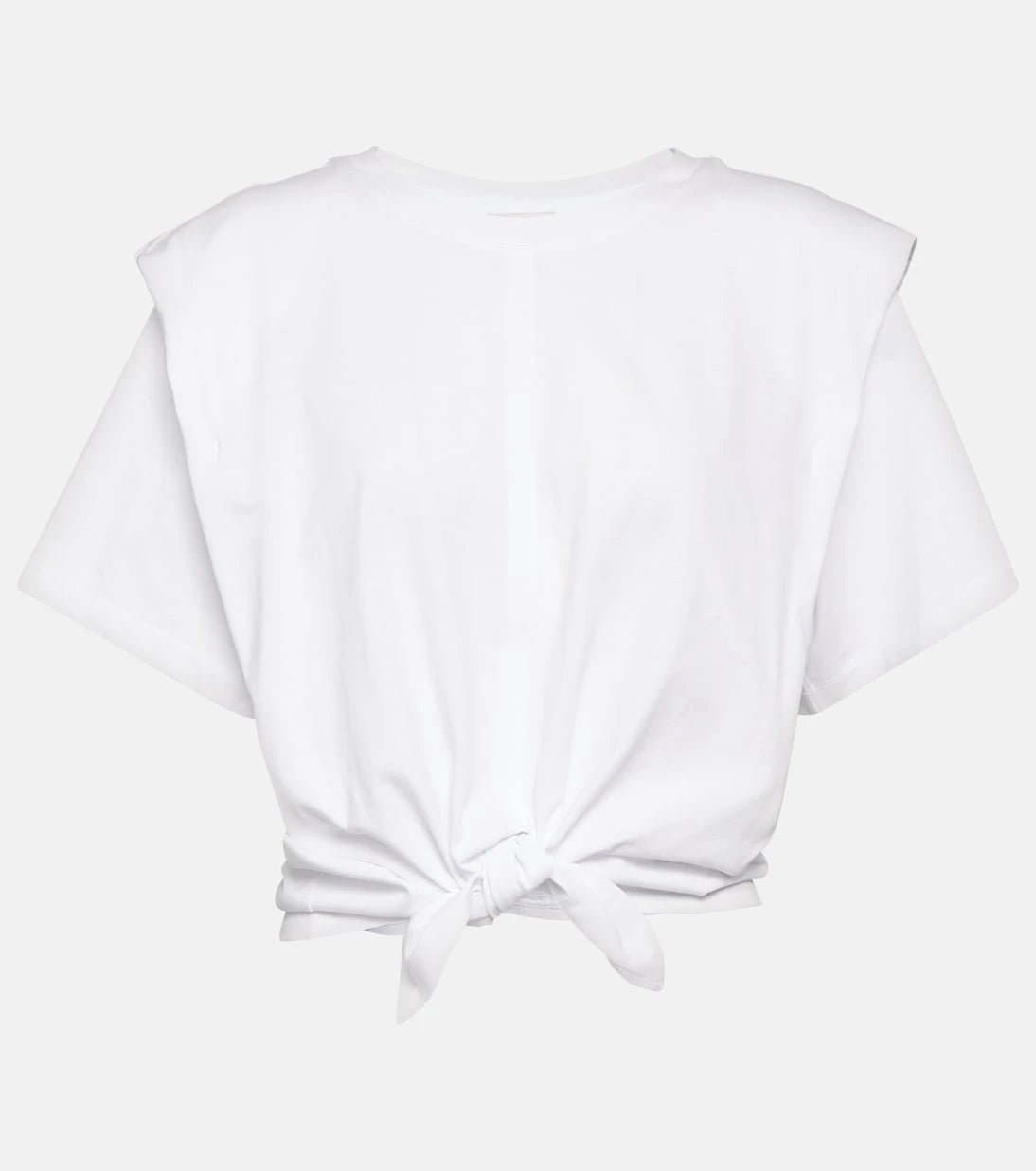 Isabel Marant - Zelikia cotton jersey T-shirt