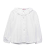 Stretch-Cotton Willow Blouse (6-11 Years)