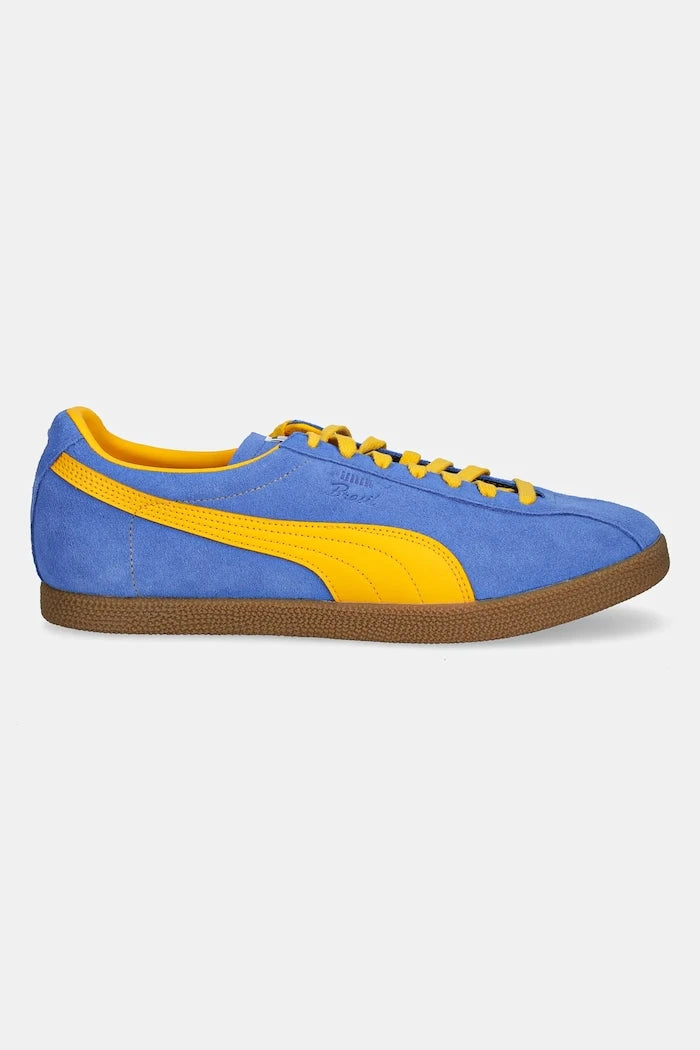 Puma Brasil Süet Spor Ayakkabı