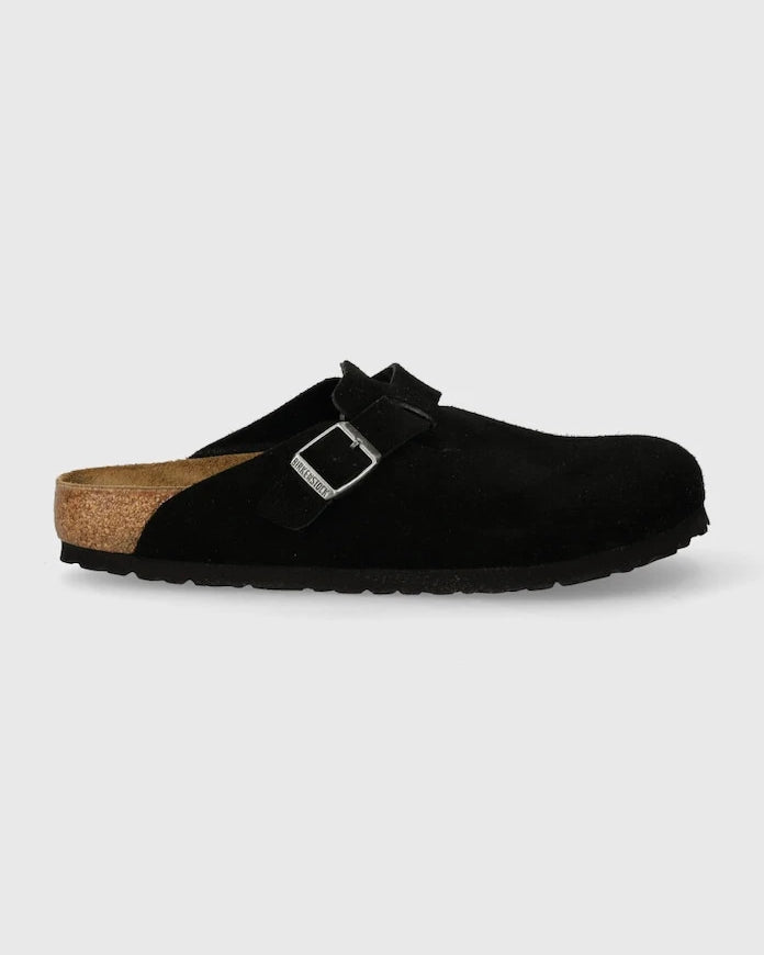 Birkenstock Boston Süet Terlik