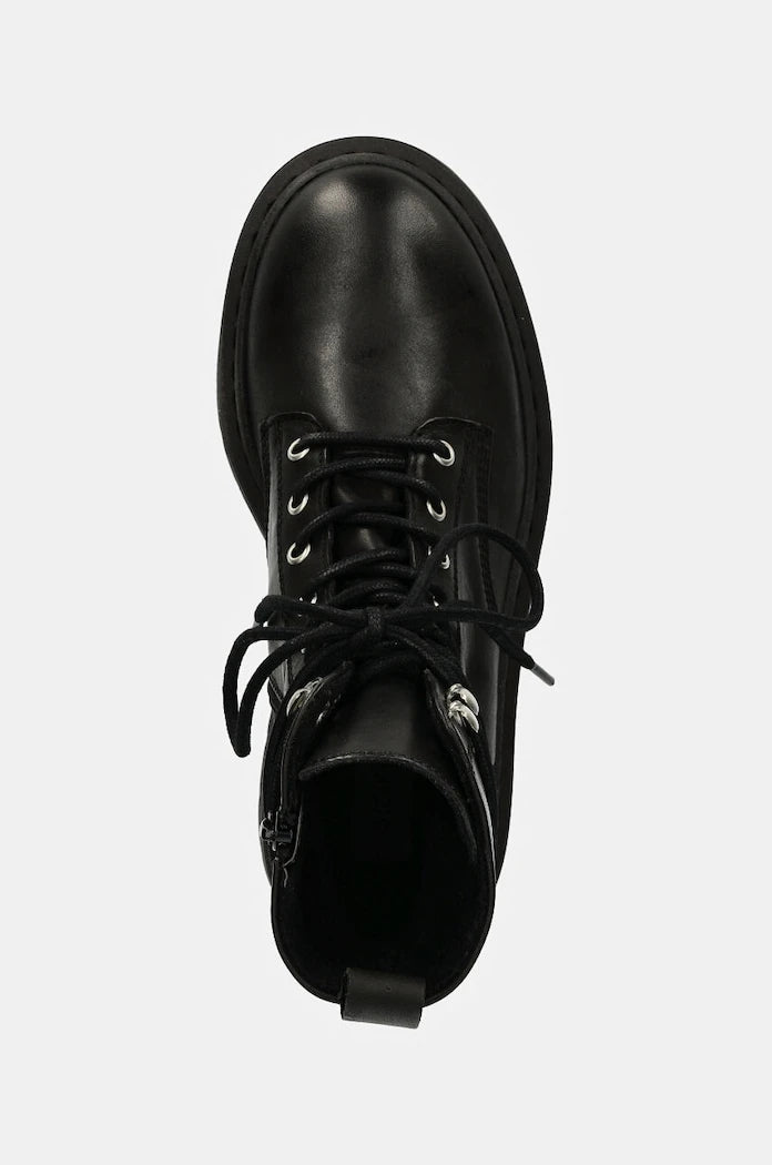 Кожени кубинки Steve Madden Gusto