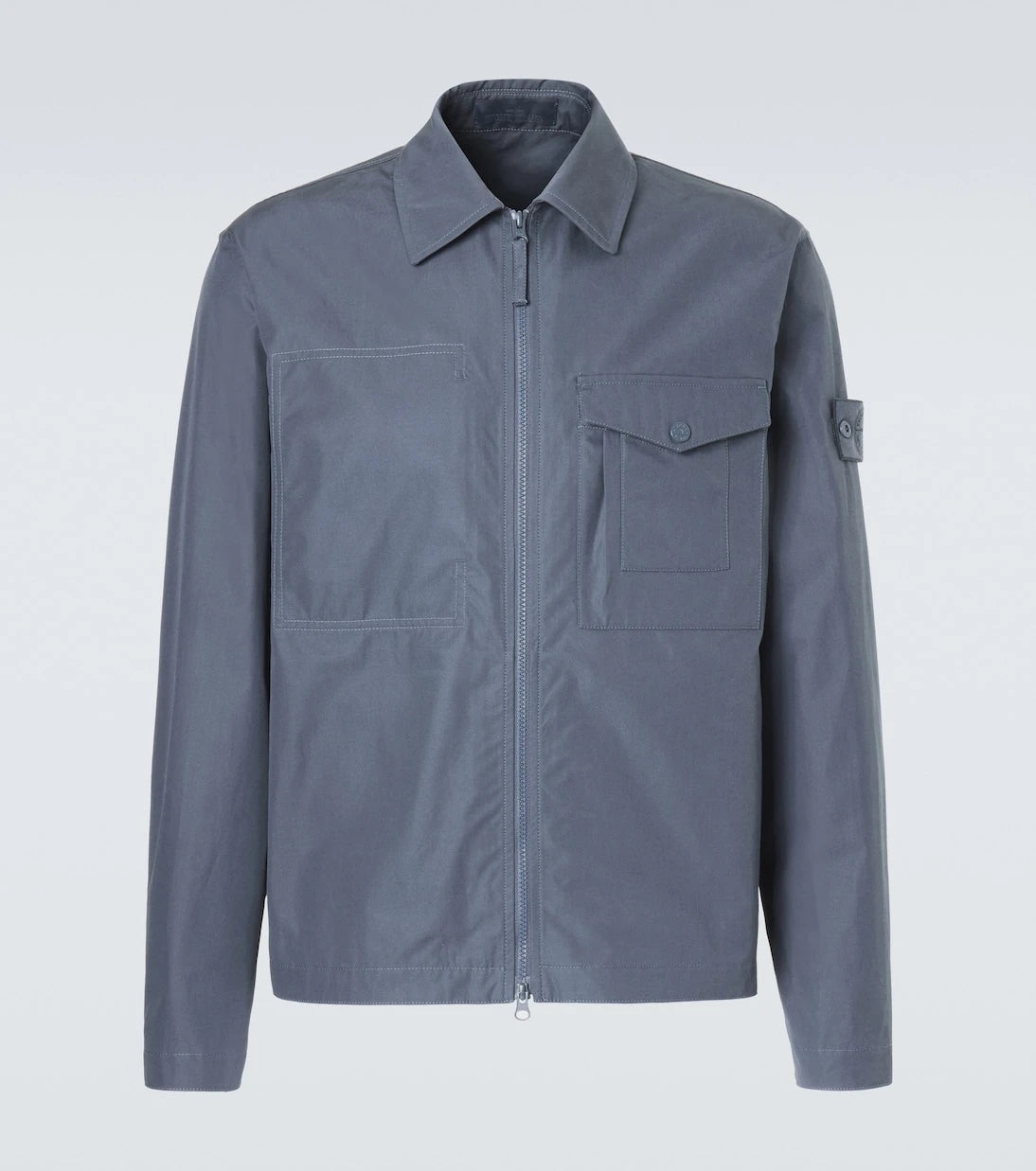 سترة Stone Island Compass القطنية