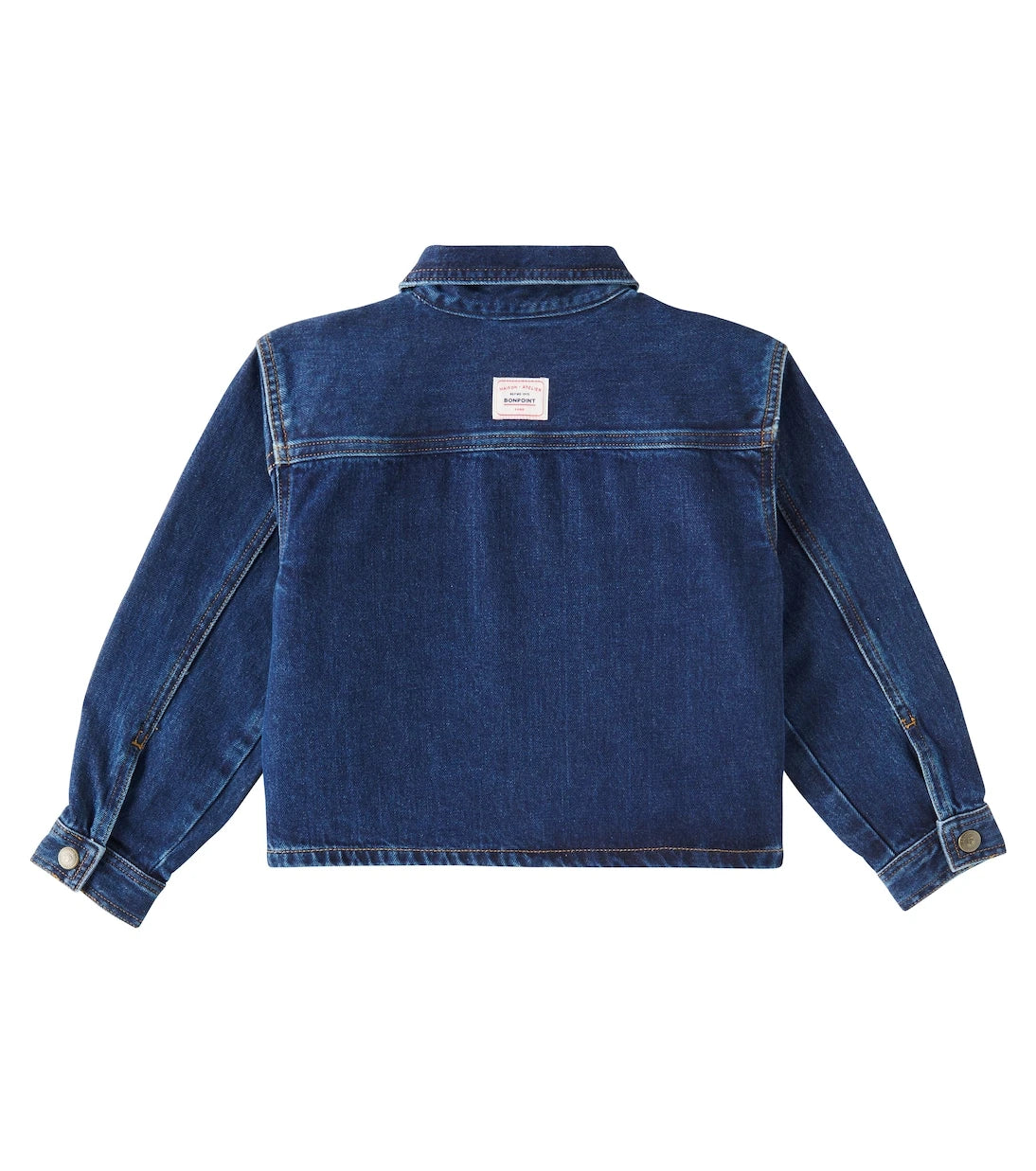 Bonpoint - Eliza denim ceket