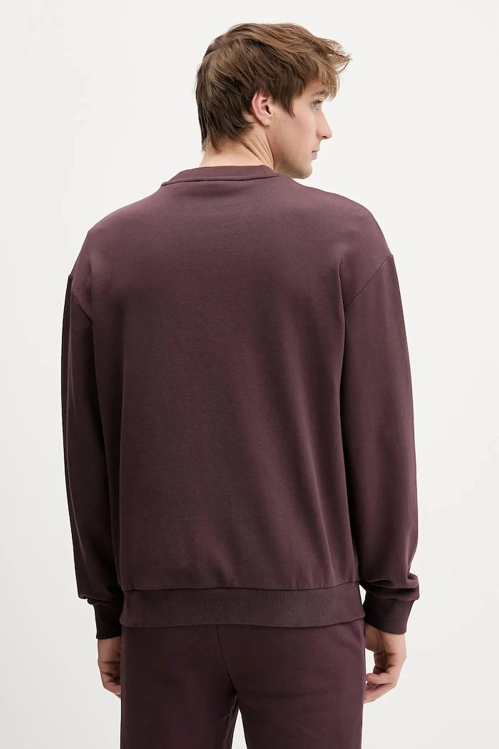 HUGO Danotop Pamuklu Sweatshirt