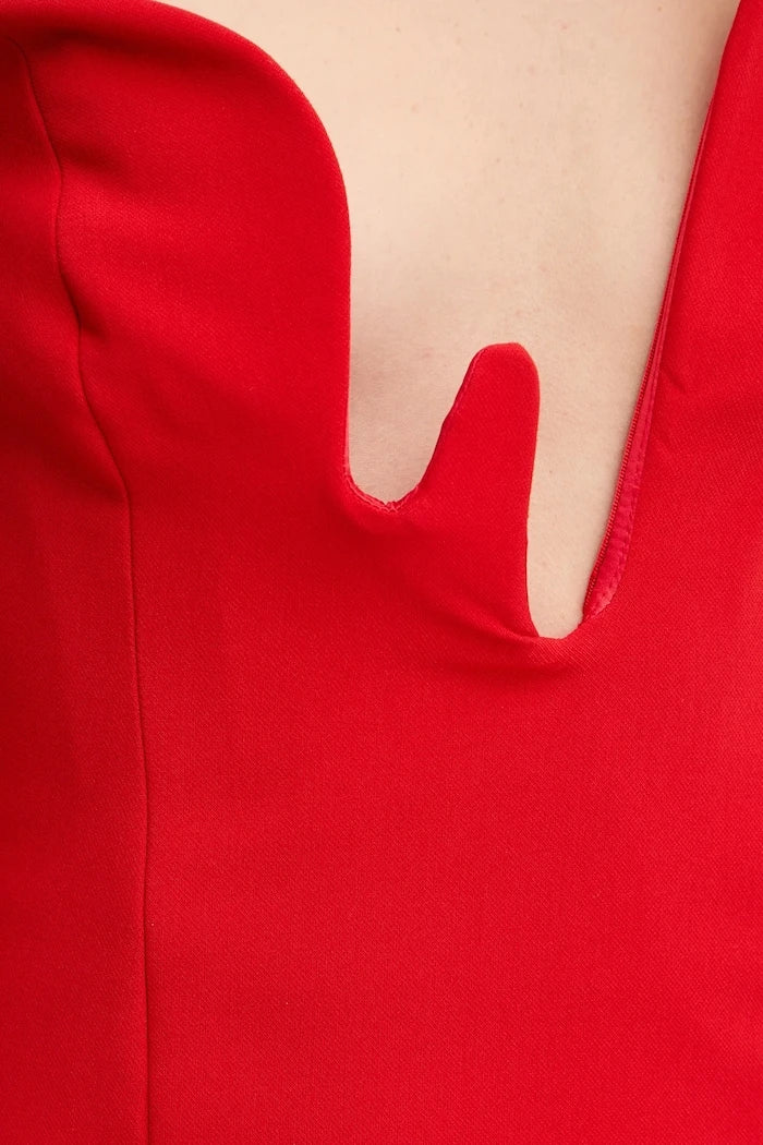 Bardot рокля ROSALYN