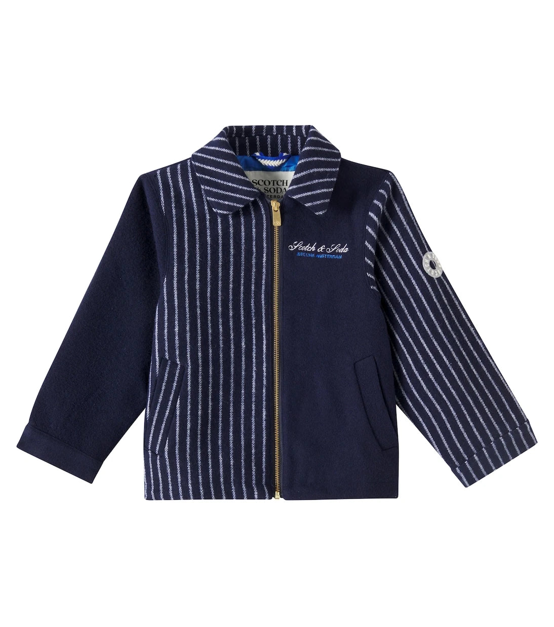 Scotch & Soda Kids - In-Between jacket