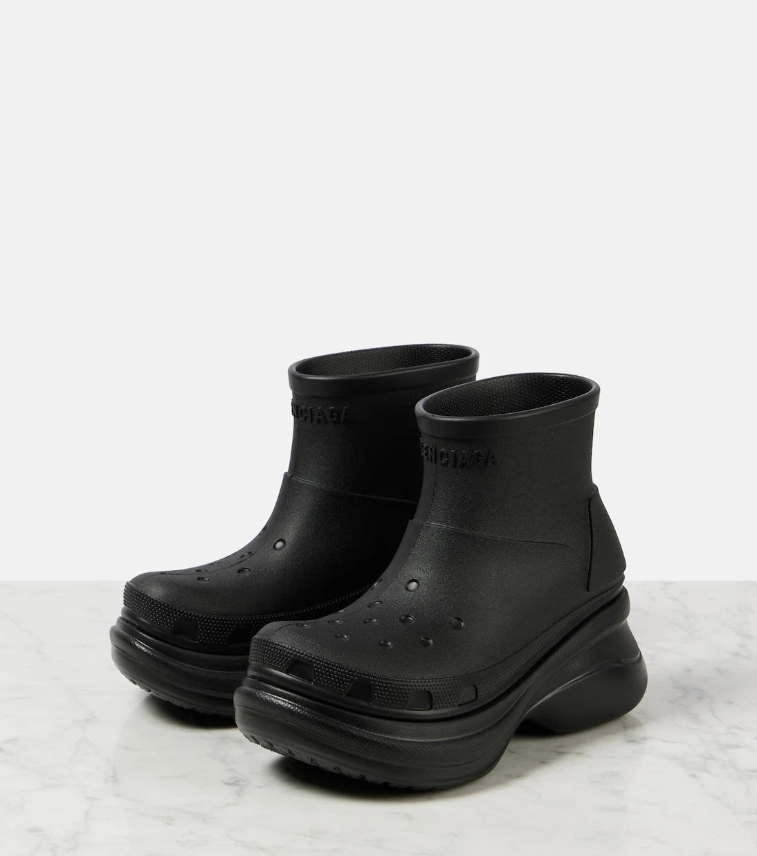 Balenciaga - x Crocs rain boots