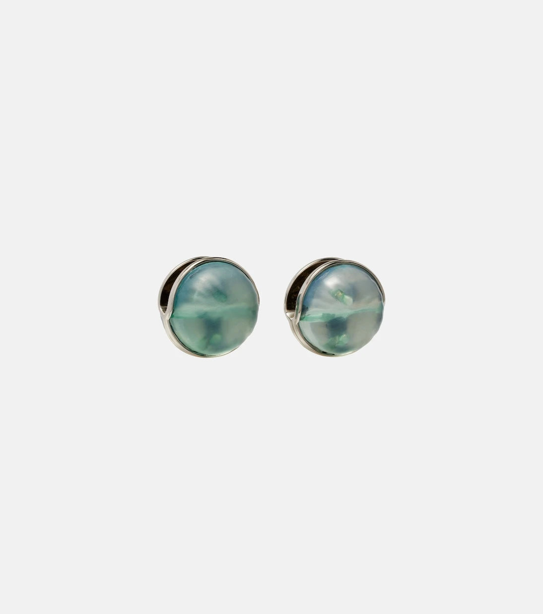 Alaïa - Embellished earrings