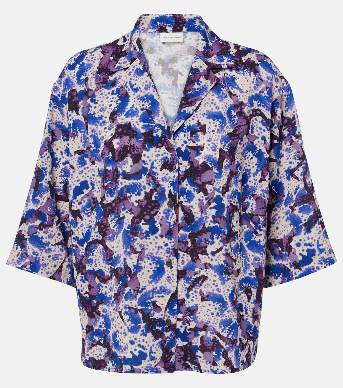 Dries Van Noten - Printed shirt