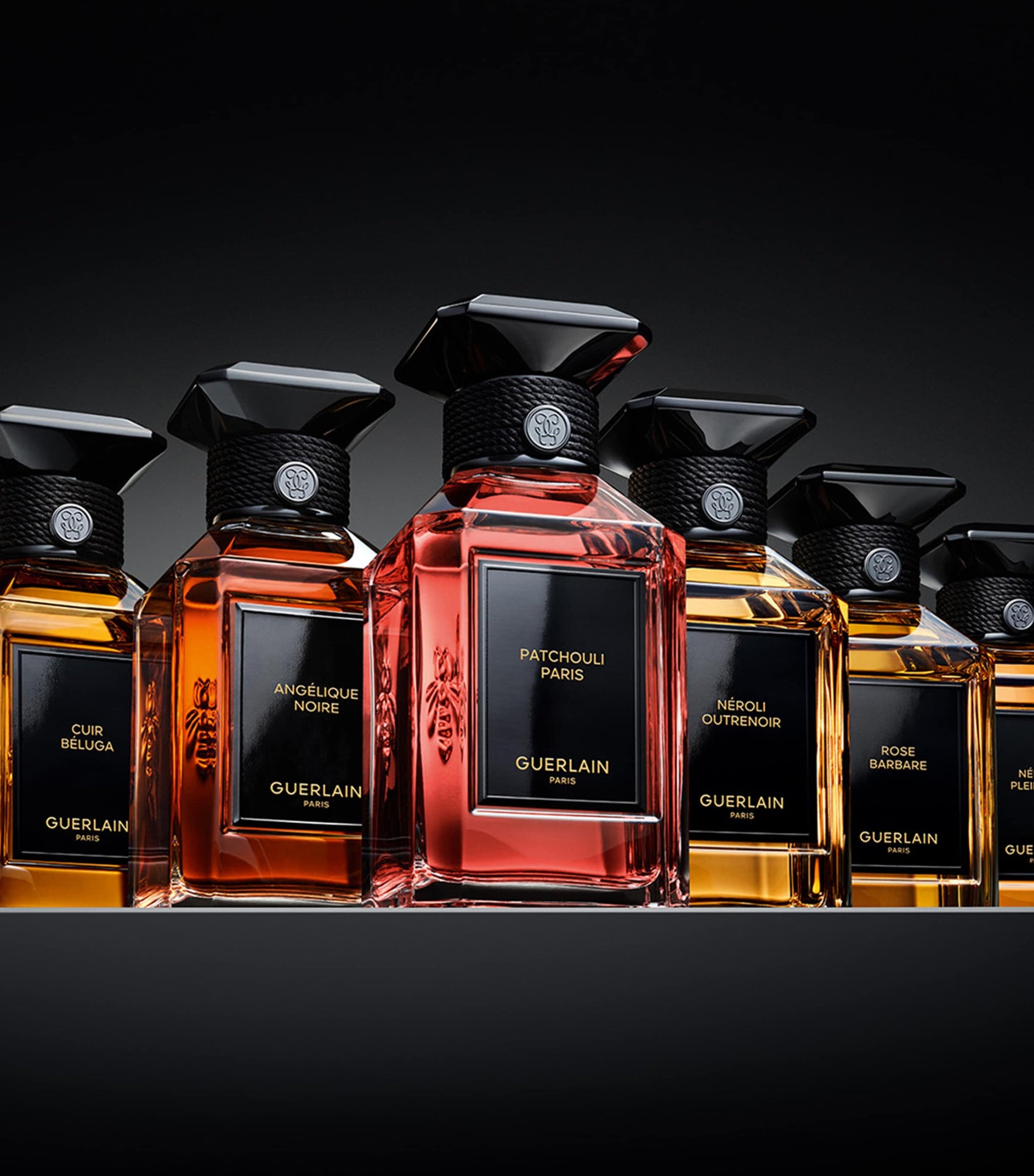 L'Art et La Matiere Patchouli Paris Eau de Parfum (100ml)