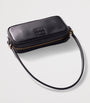Miu Miu Black Leather Pouch