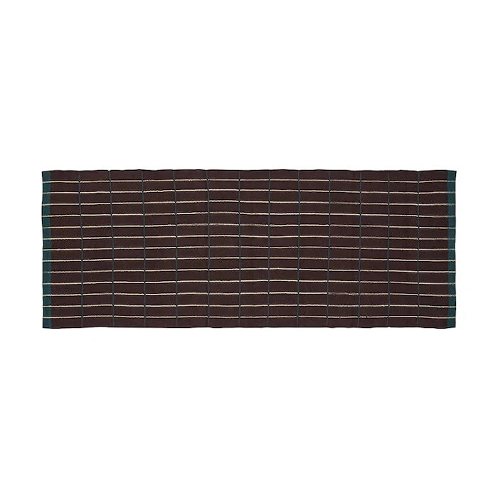 Hübsch килим памучен 80 x 200 cm