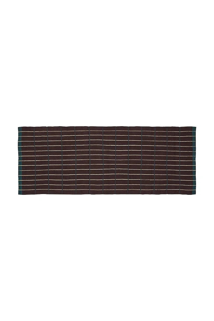 Hübsch килим памучен 80 x 200 cm