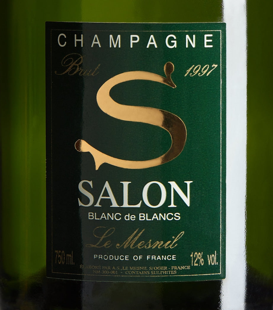 Salon Cuvee 'S' Le Mesnil Blanc de Blancs Brut 1997 (75cl) - Champagne, France