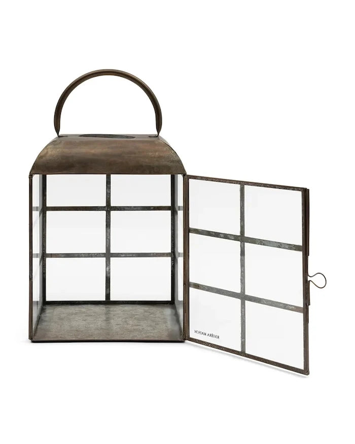 Riviera Maison eskitilmiş metal