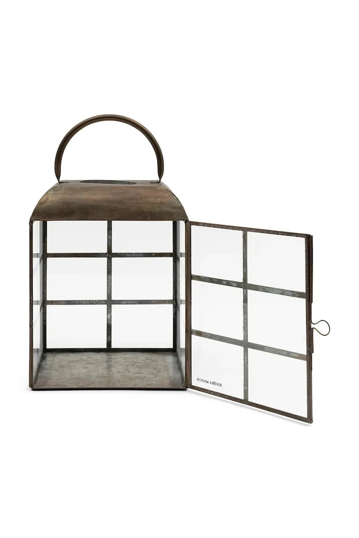 Riviera Maison eskitilmiş metal