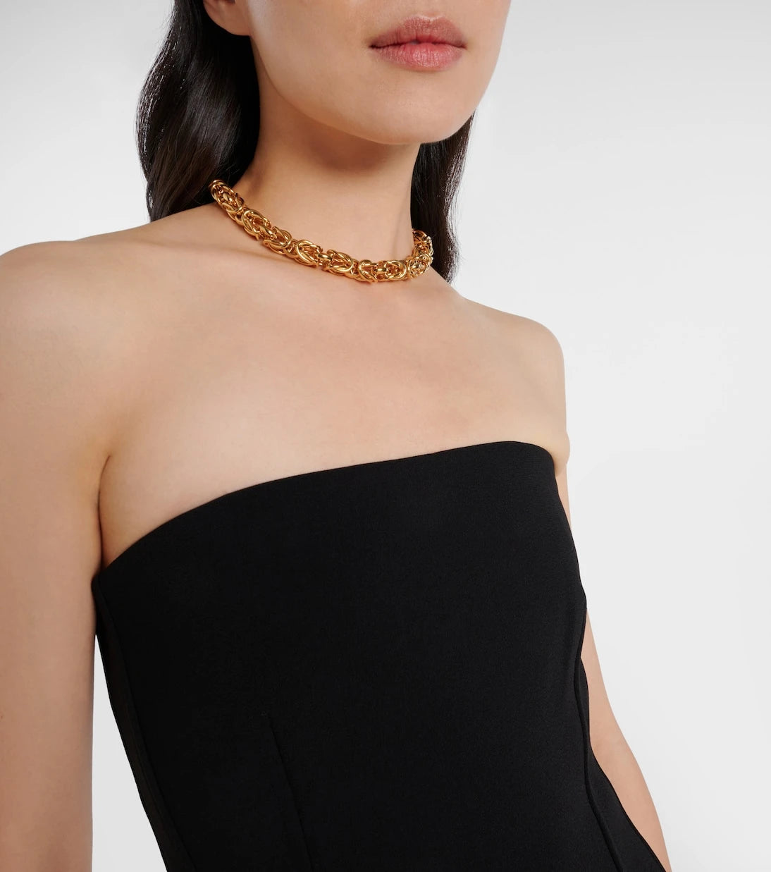 Toteme - Bustier dress