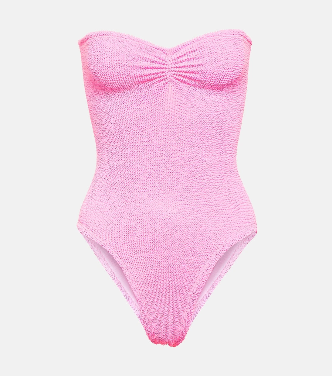 Hunza G - Brooke bandeau swimsuit
