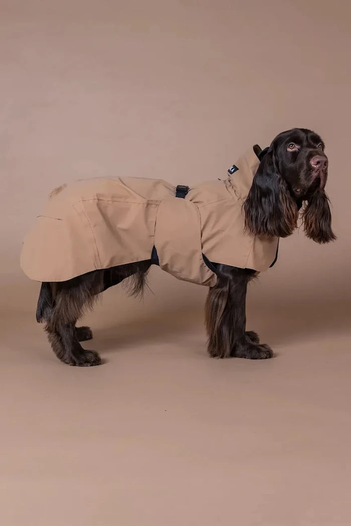 Кучешки дъждобран PAIKKA Visibility Raincoat 41 x 26 x 0,9 cm