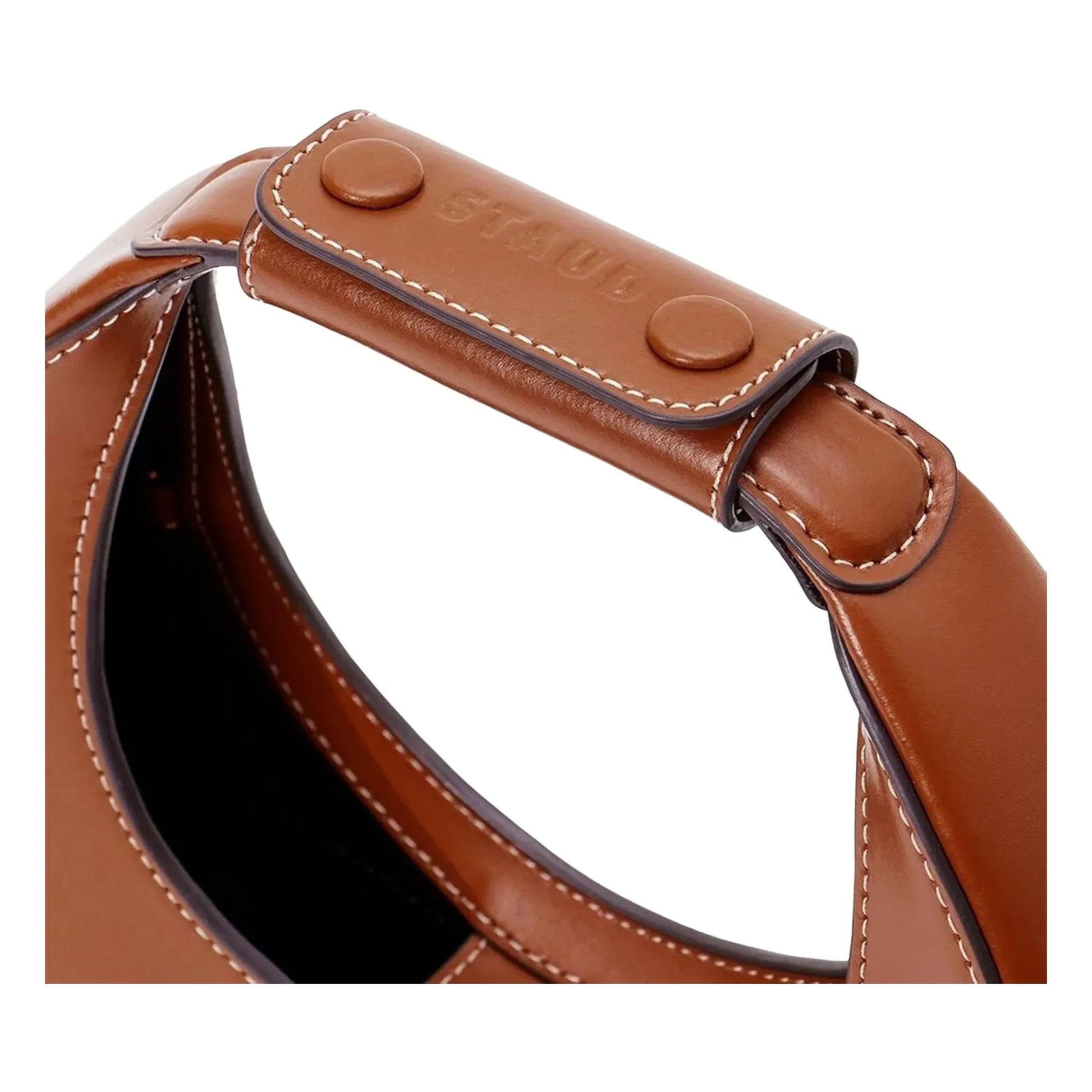 Staud - Mini Moon bag | Tan