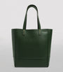 Harrods Black Fern Tote Bag