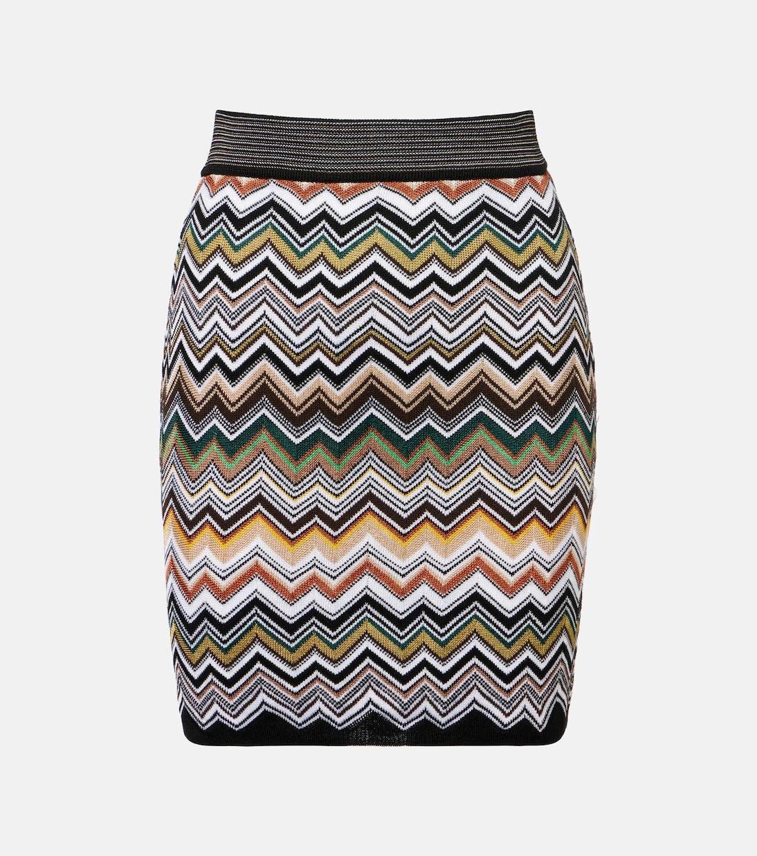 Missoni - Zigzag miniskirt