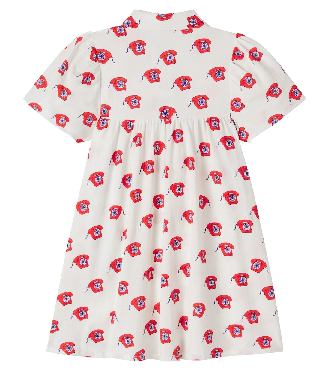 Bonton - Printed cotton dress