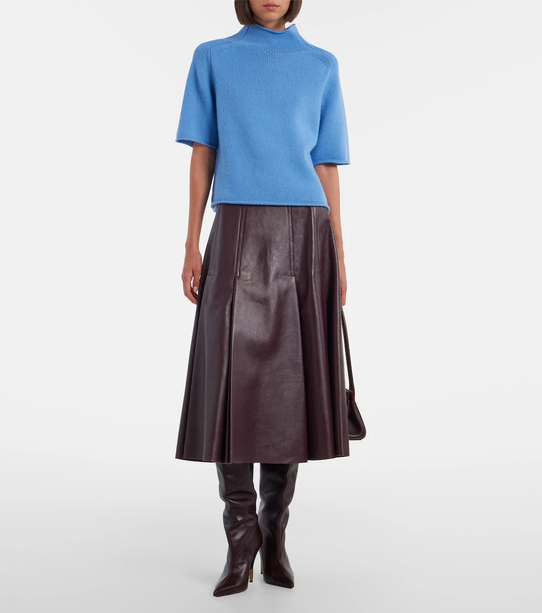 Lisa Yang - Fride cashmere turtleneck sweater