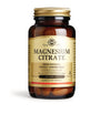 Solgar Magnesium Citrate (60 Tablets)