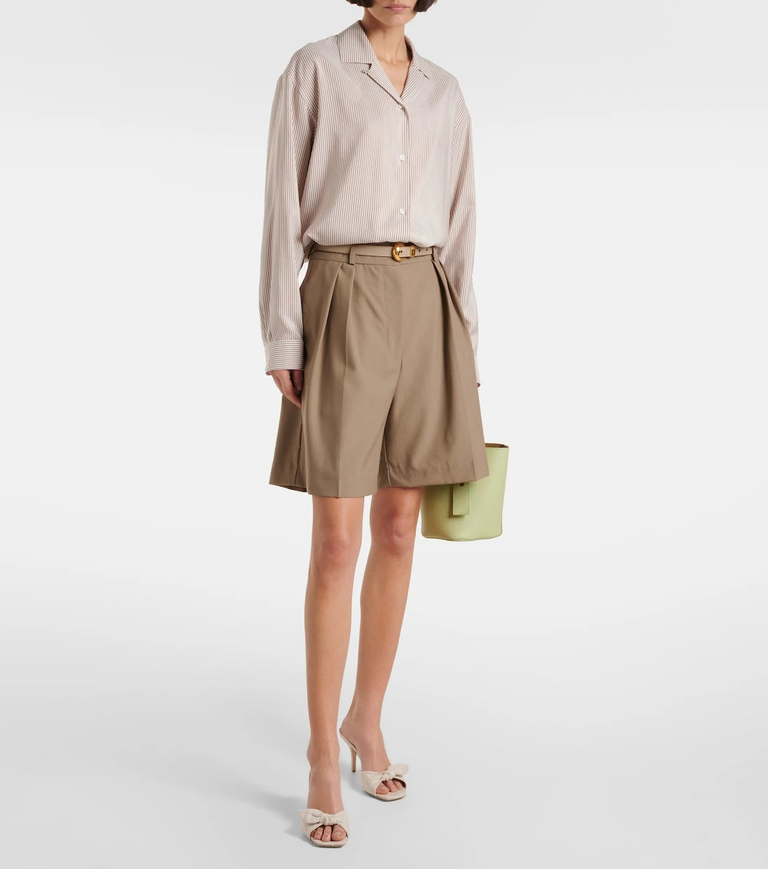 Malone Souliers - Vargas 70 canvas mules