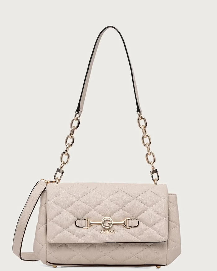 Guess FRANCES kadın suni deri crossbody çanta