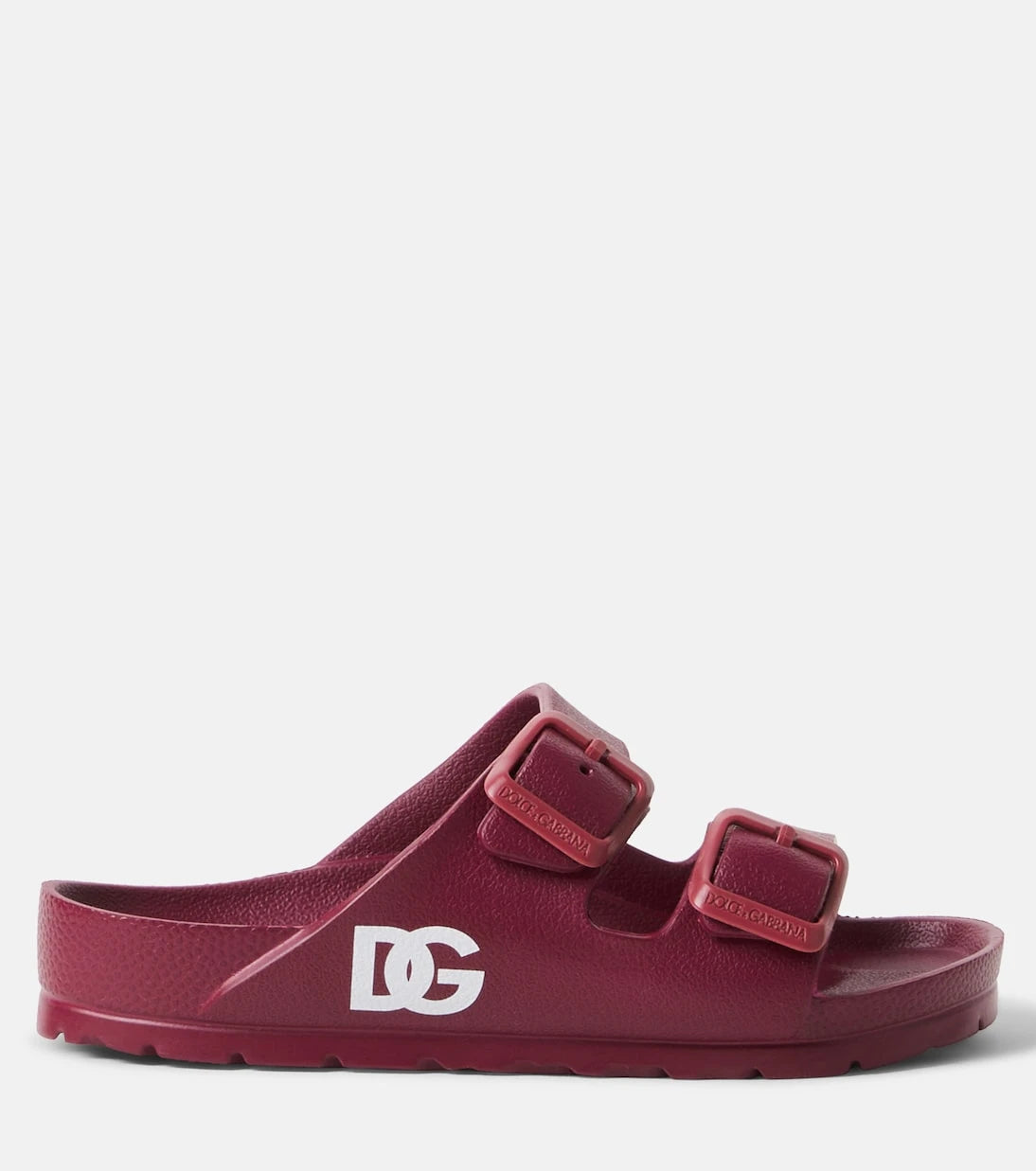 Dolce&Gabbana Kids - DG sandals