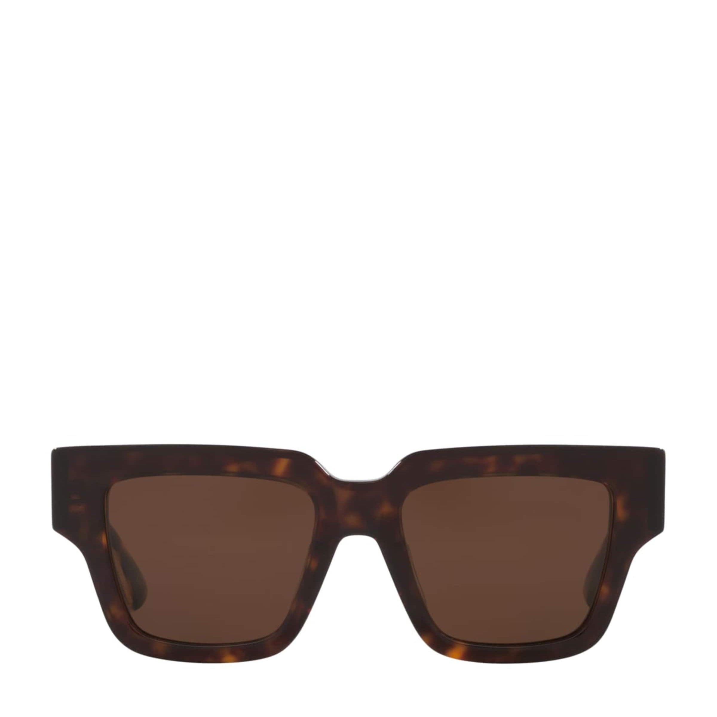 Brown Acetate BV1276S Sunglasses