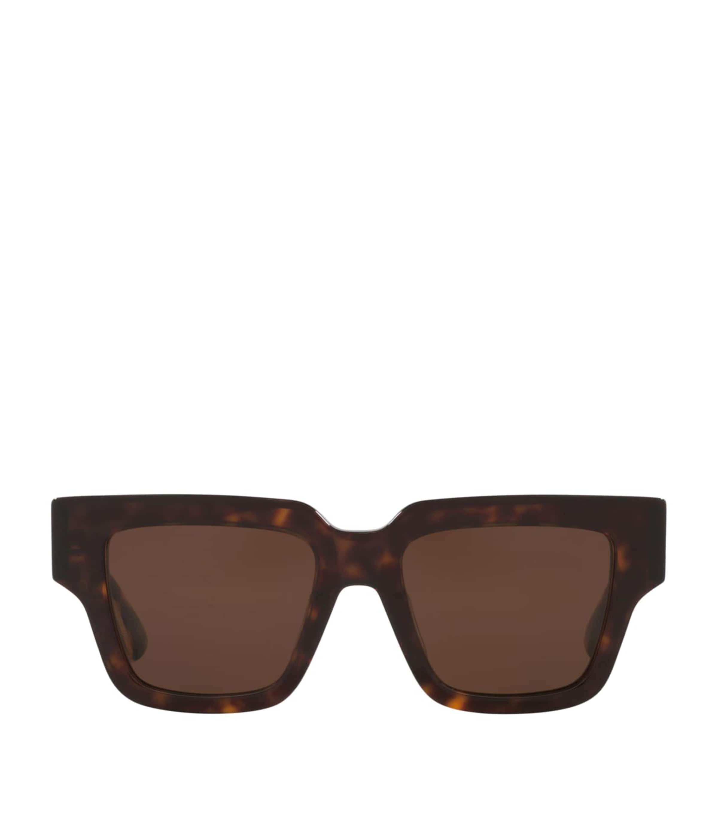 Brown Acetate BV1276S Sunglasses