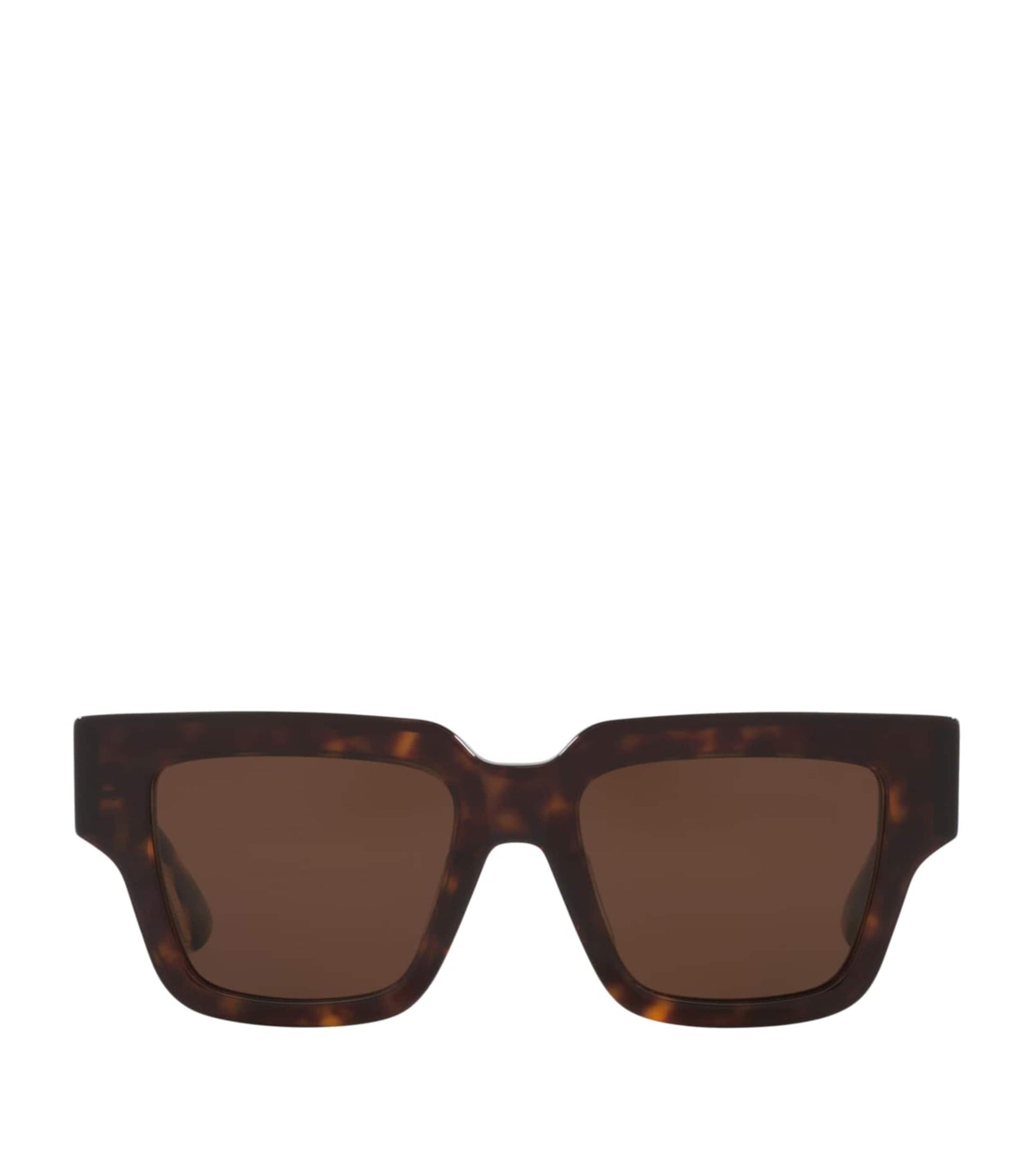 Brown Acetate BV1276S Sunglasses