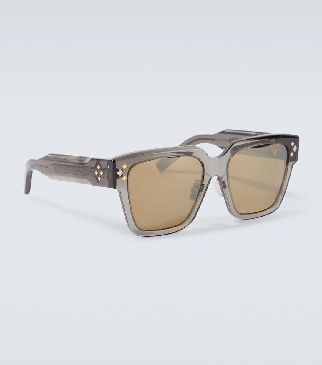 نظارات ديور - نظارات شمسية CD Diamond S2I مربعة