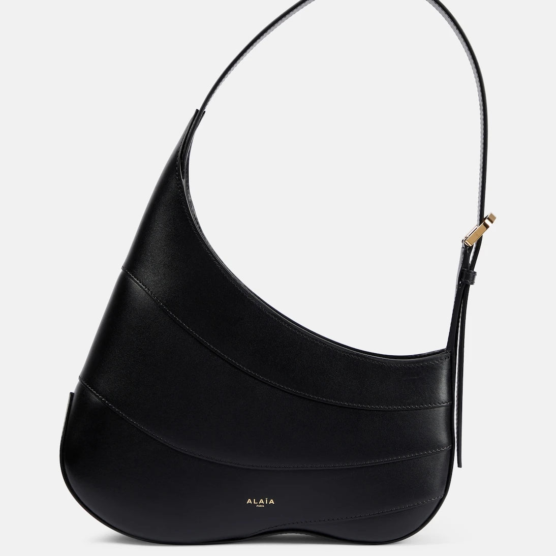 Alaïa - Leather shoulder bag