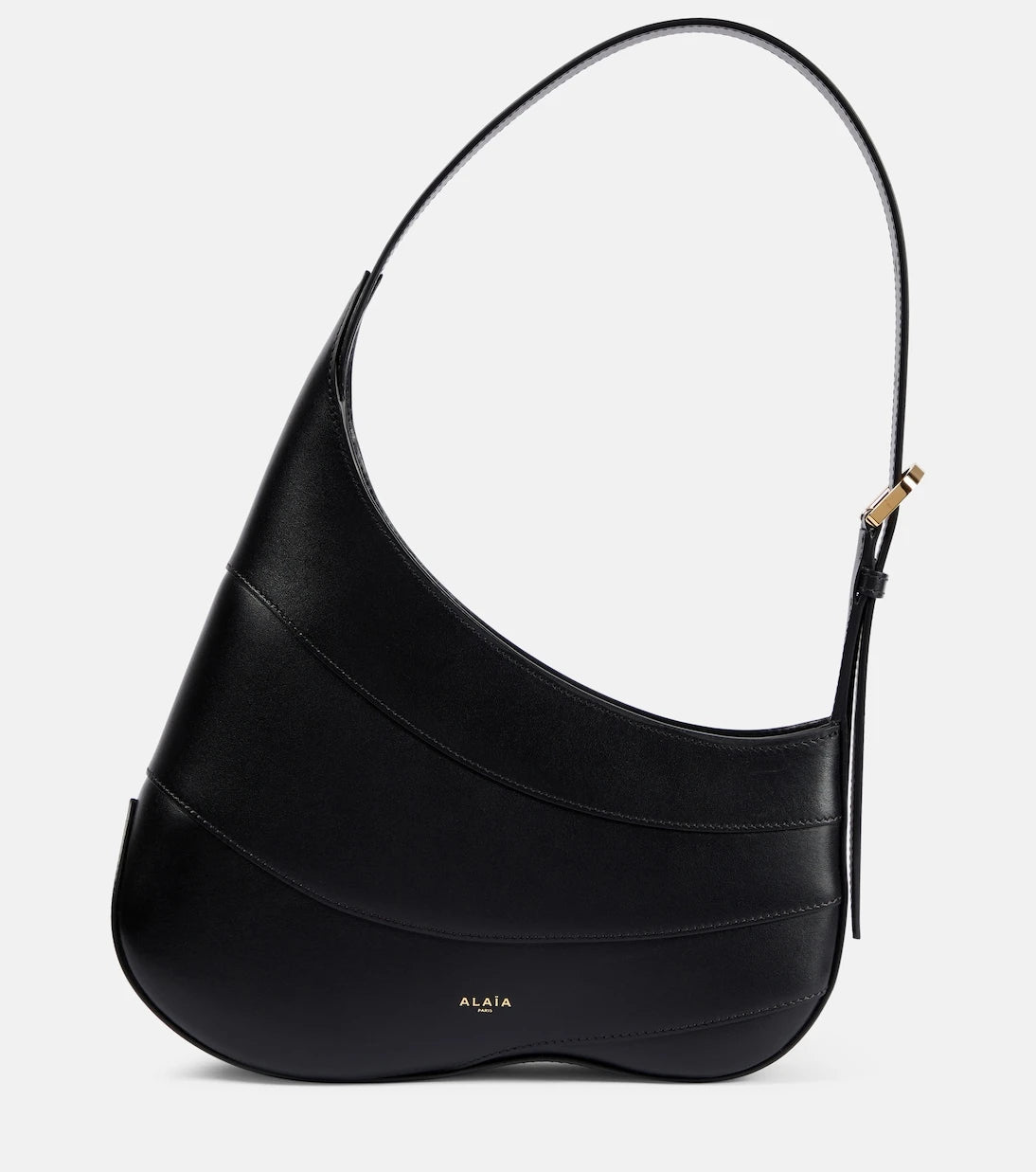 Alaïa - Leather shoulder bag
