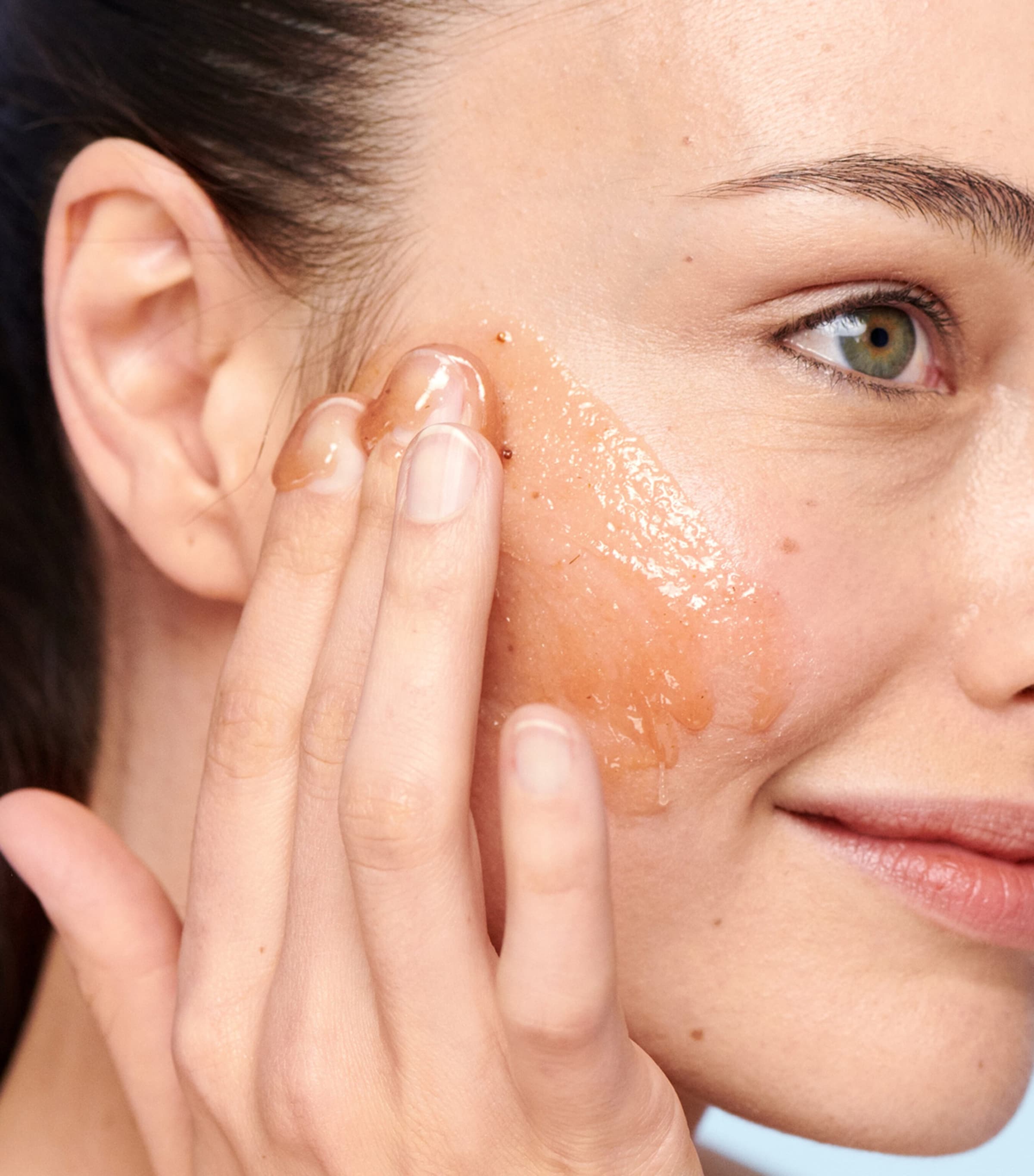 Sugar Strawberry Exfoliating Face Wash (125ml)