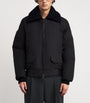 Canada Goose Down Chilliwack Aviator Bomber Jacket
