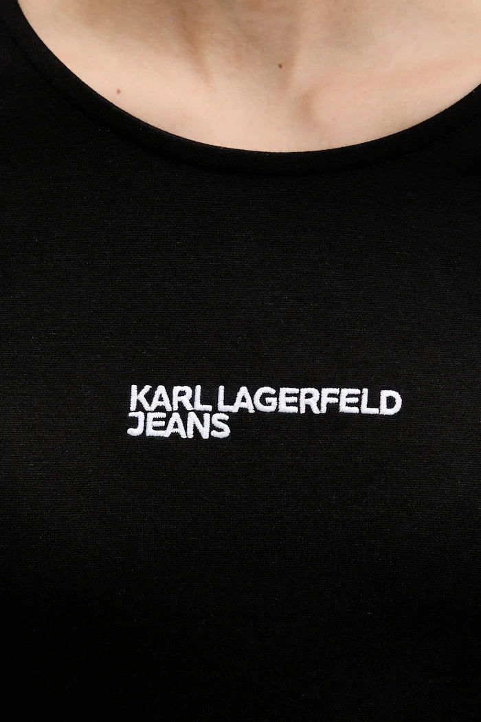 Рокля Karl Lagerfeld Jeans
