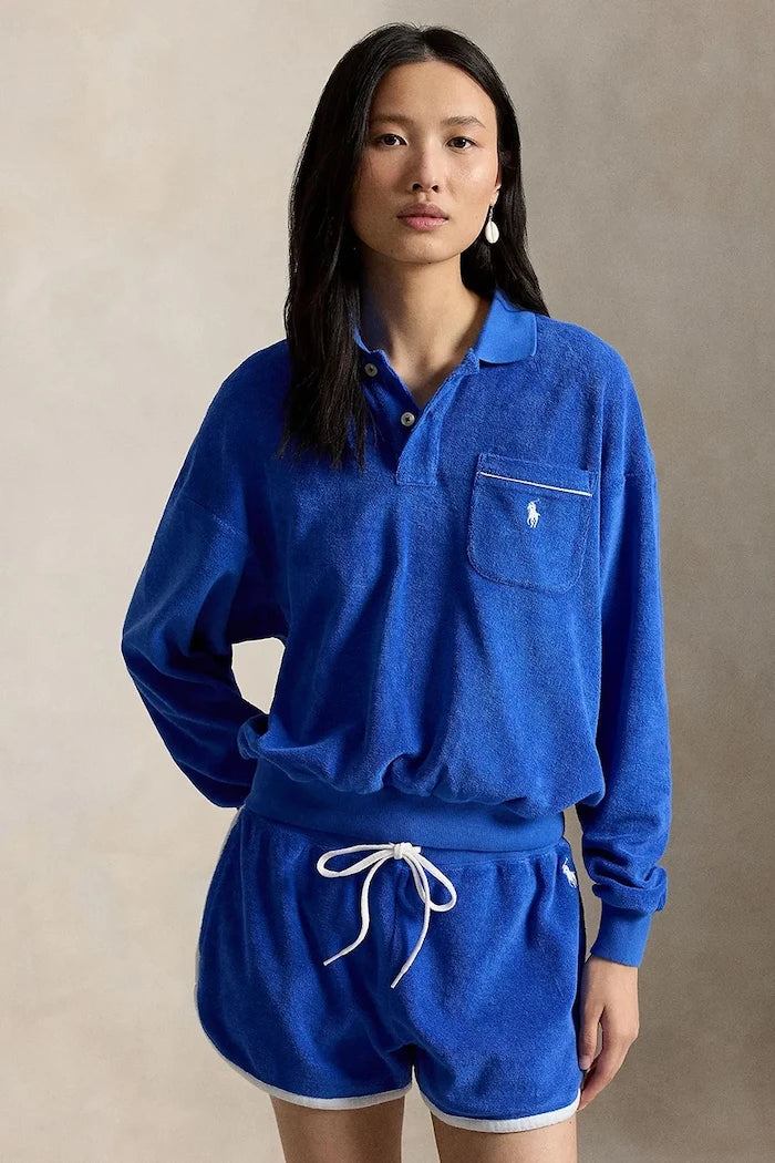 Polo Ralph Lauren суичър дамски от памук