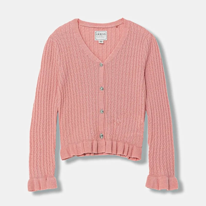 Жилетка с вълна Guess