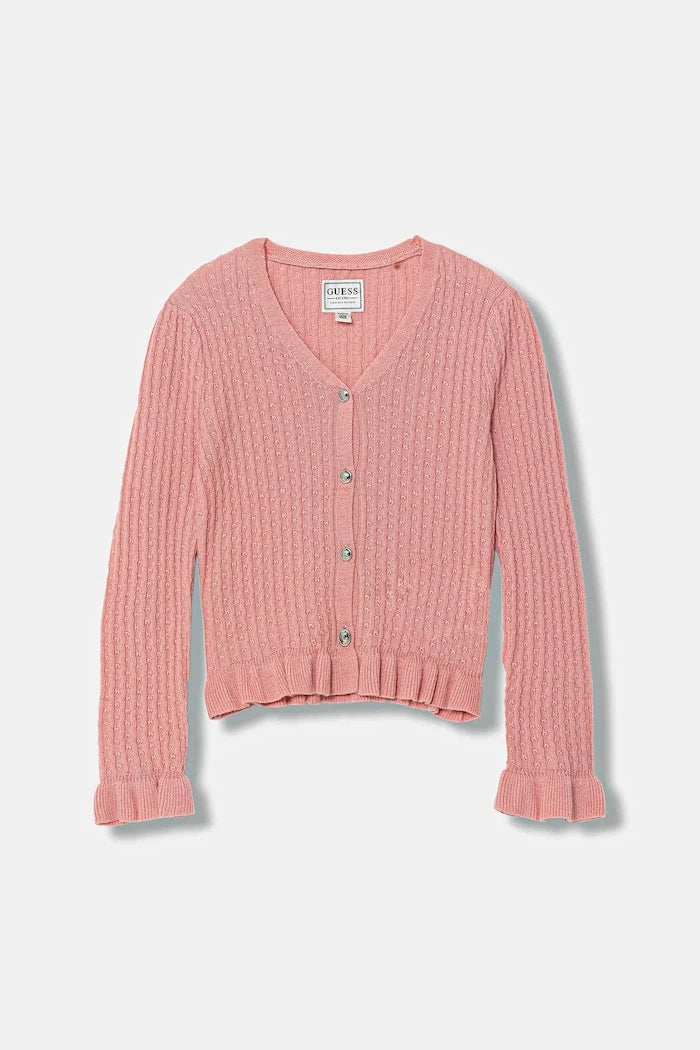 Жилетка с вълна Guess