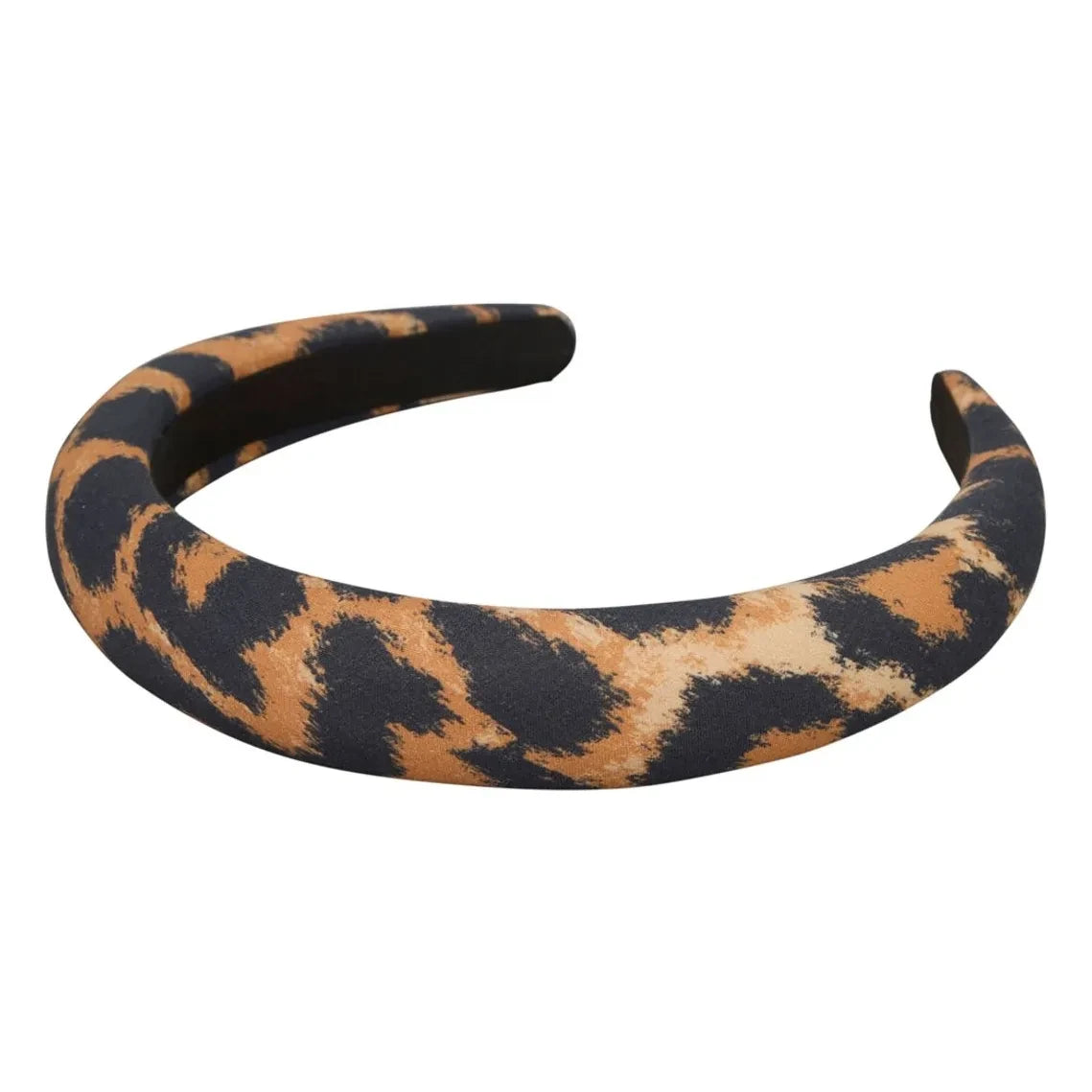 Becksöndergaard - Leopa Midi headband | Black