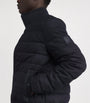 Belstaff Navy Down Water-Repellent Circuiteer Jacket