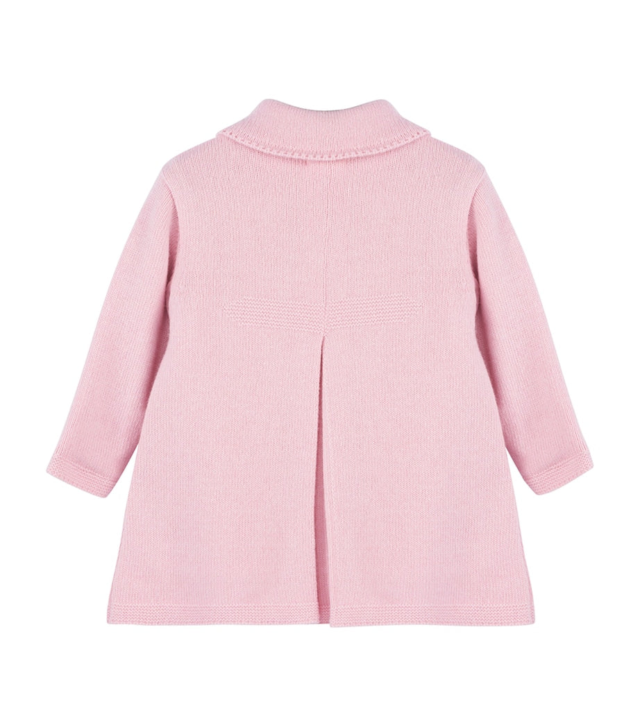 Wool-Blend Alexandra Coat (3-24 Months)