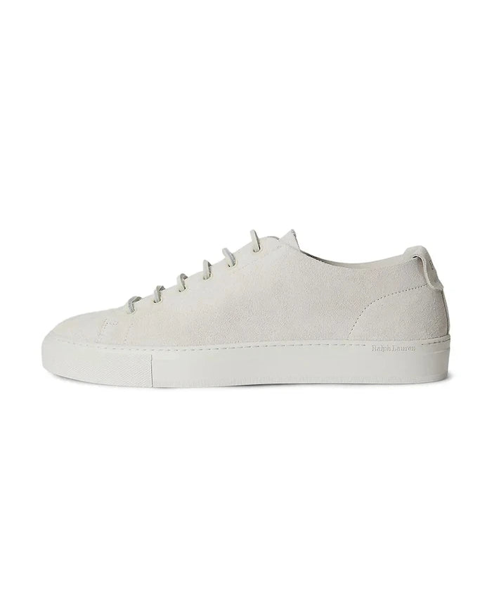 Polo Ralph Lauren Jr Lux Decon Erkek Deri Sneakers