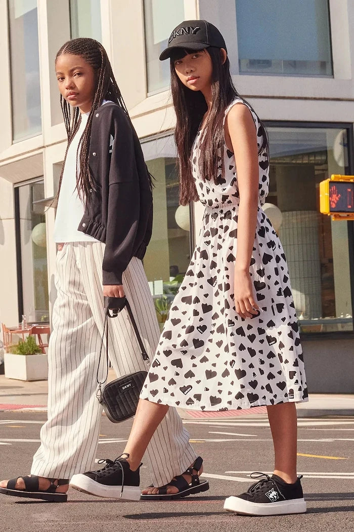 Детски панталон Dkny