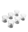 Set of 6 High Fidelity Tumblers
